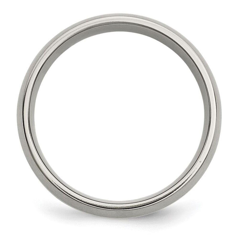 Kazi Luxury Chisel Titanium Brushed With 14k Gold… - image 2